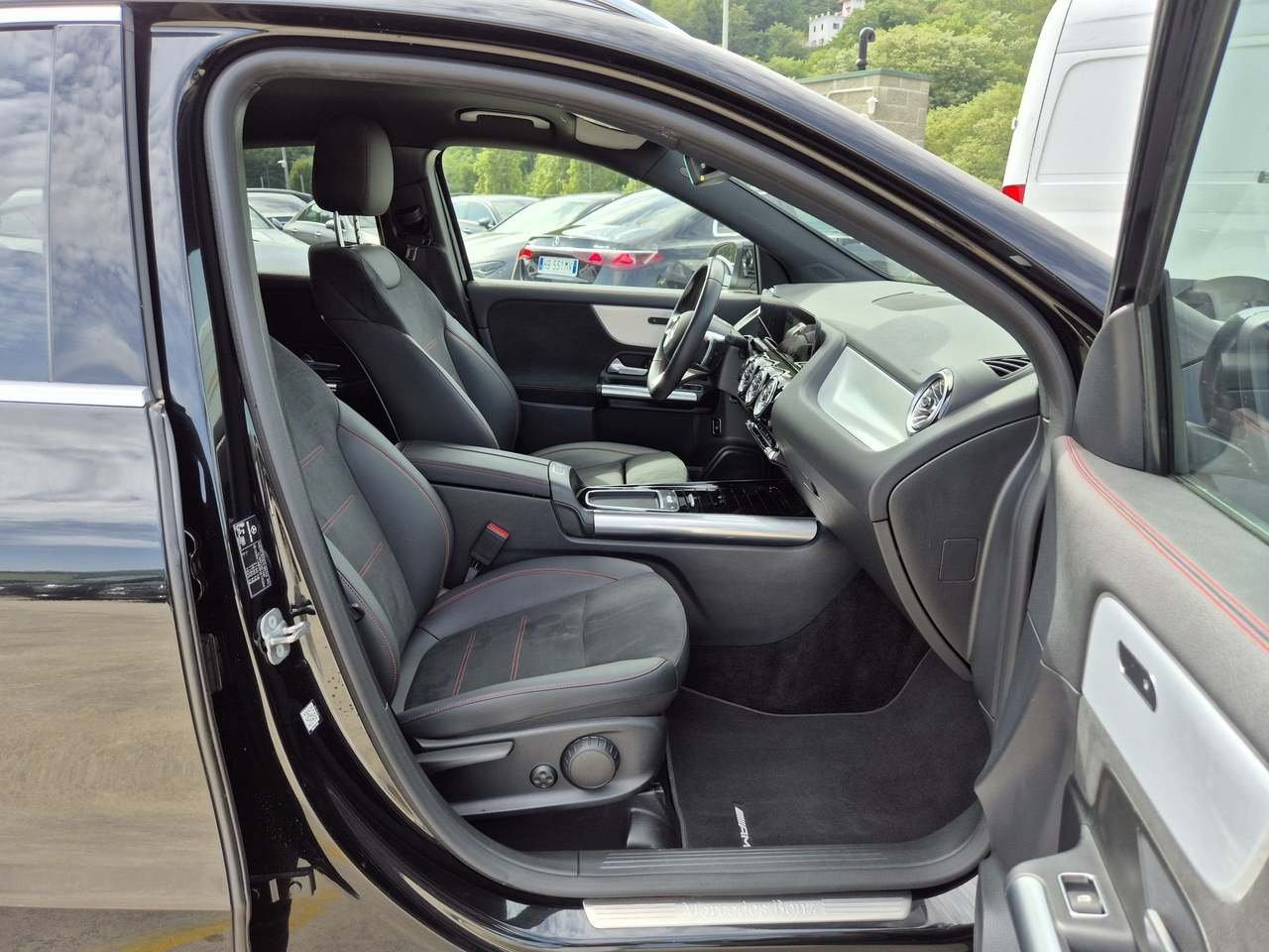 GLA 180 d AMG Line Advanced Plus auto - Certified