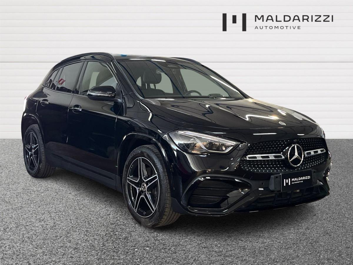 GLA 200 d AMG Line Premium auto - Mercedes Certified