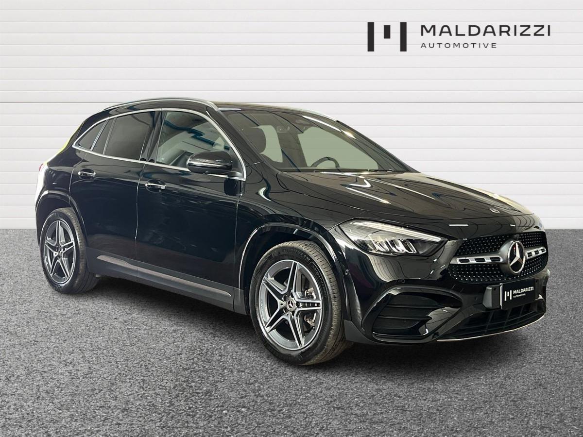 GLA 200 d AMG Line Advanced Plus Digital Edition a - Mercedes Certified