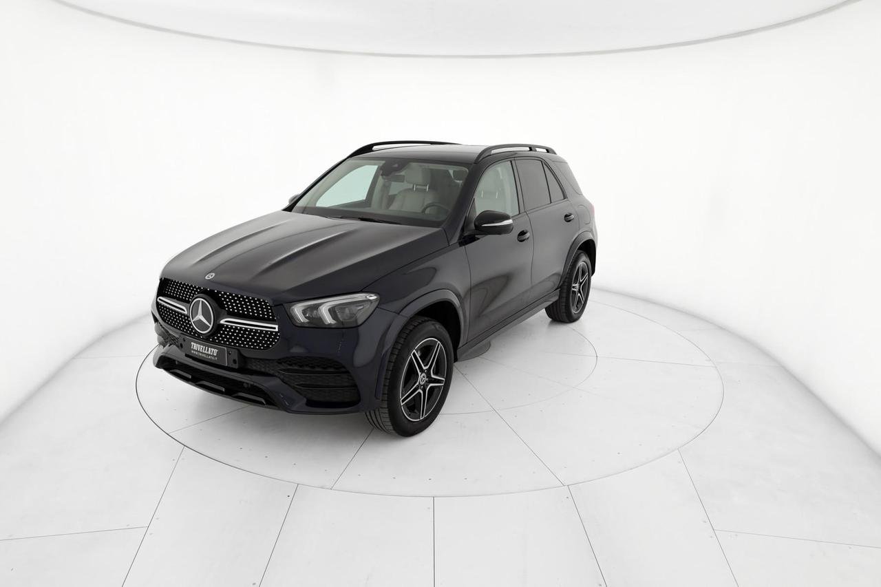 GLE 350 de phev (e eq-power) Premium 4matic auto - Mercedes Certified