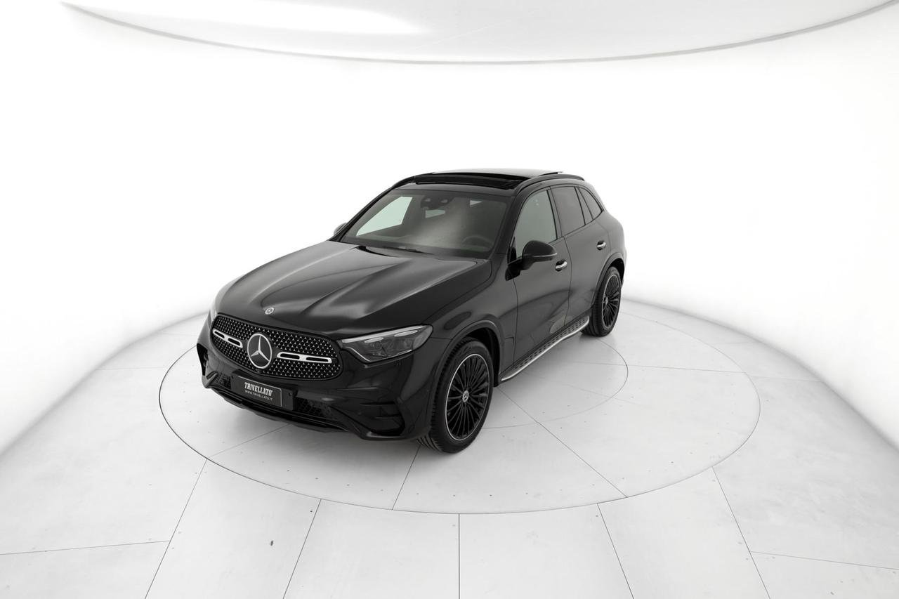 GLC 220 d AMG Line Premium Plus 4matic auto - Mercedes Certified