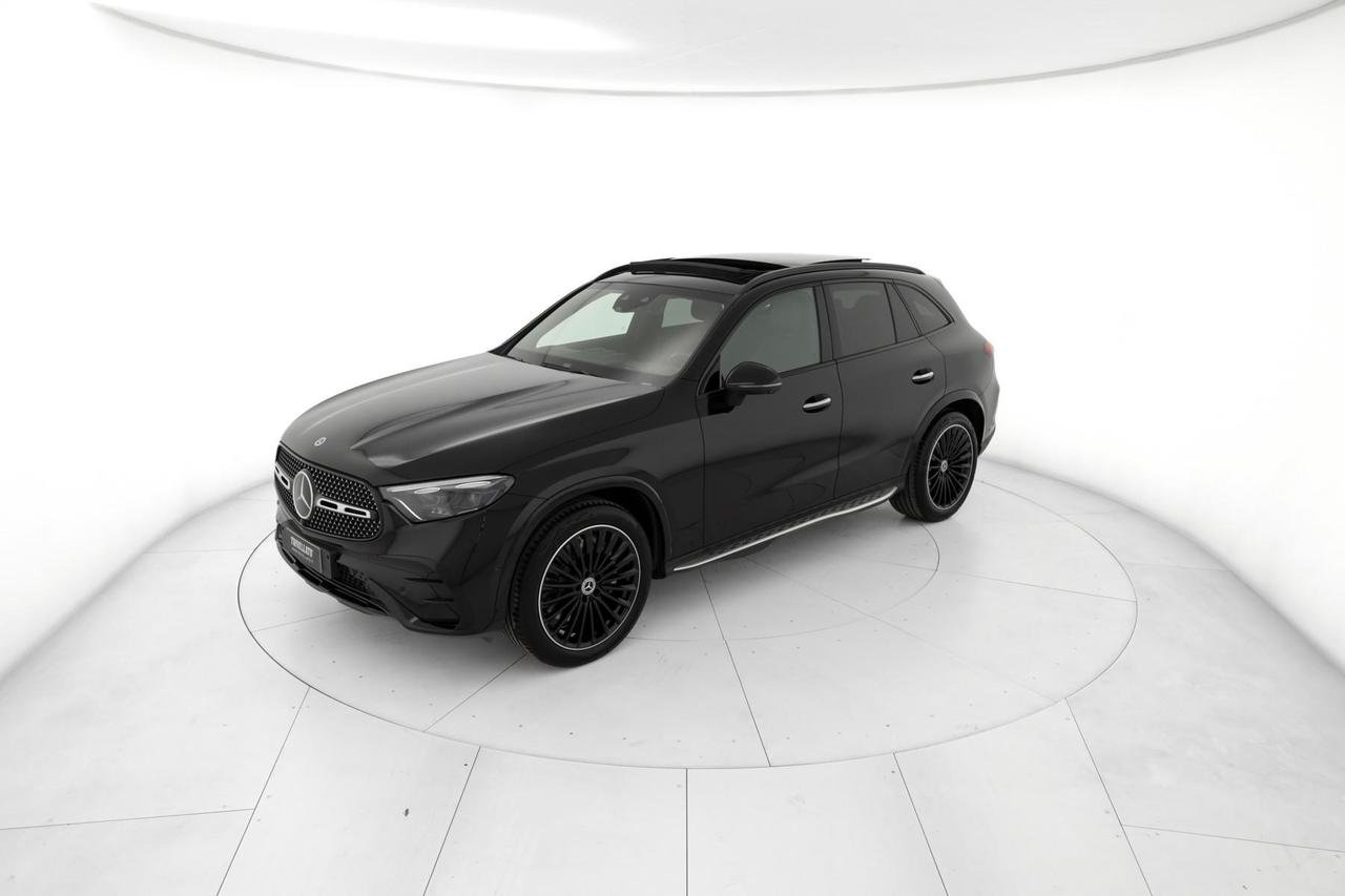 GLC 220 d AMG Line Premium Plus 4matic auto - Certified
