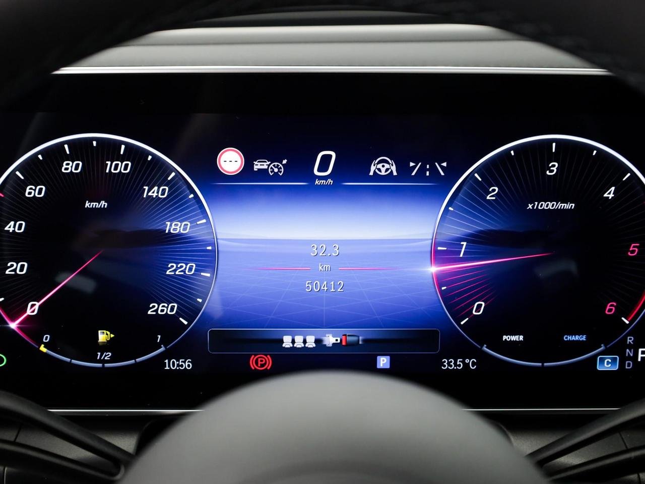 GLC 220 d AMG Line Premium Plus 4matic auto - Certified