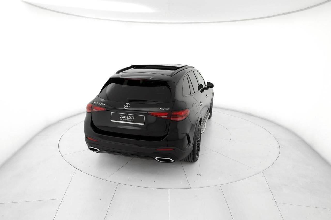 GLC 220 d AMG Line Premium Plus 4matic auto - Certified