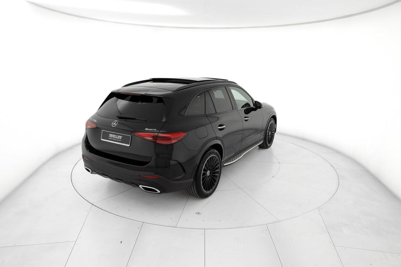 GLC 220 d AMG Line Premium Plus 4matic auto - Certified