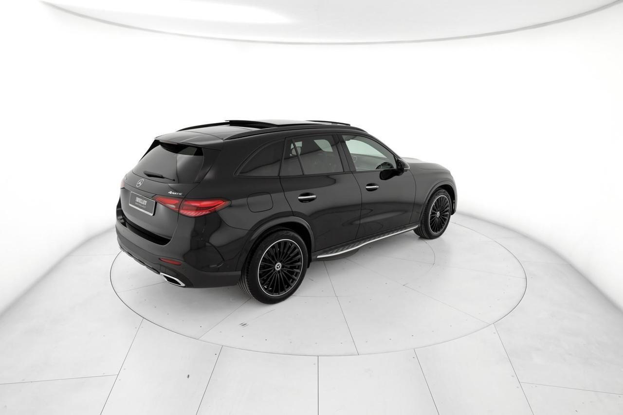 GLC 220 d AMG Line Premium Plus 4matic auto - Certified