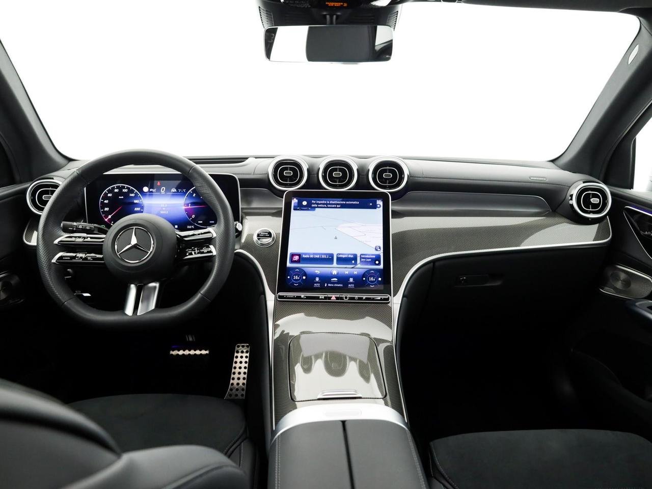 GLC 220 d AMG Line Premium Plus 4matic auto - Certified