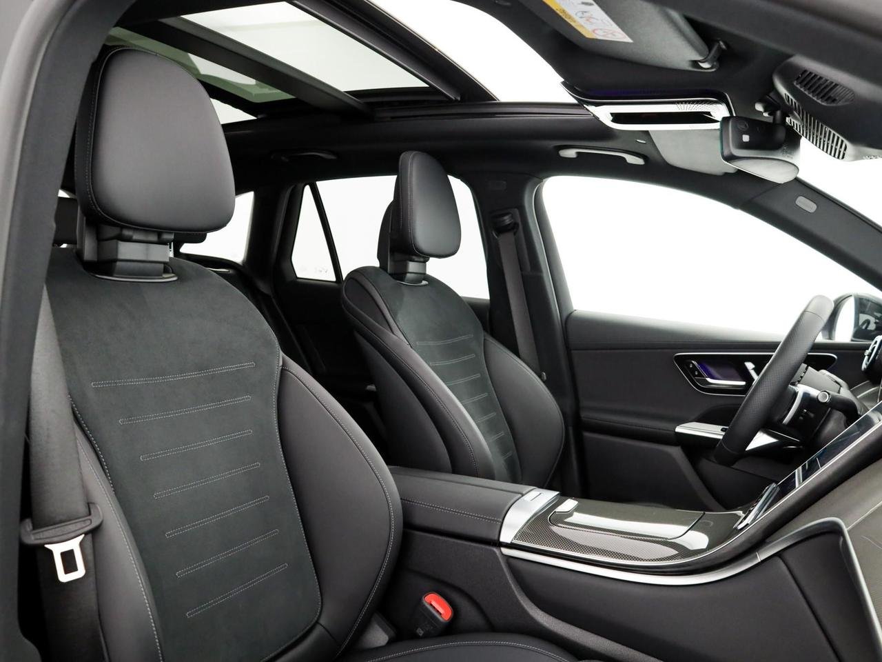 GLC 220 d AMG Line Premium Plus 4matic auto - Certified