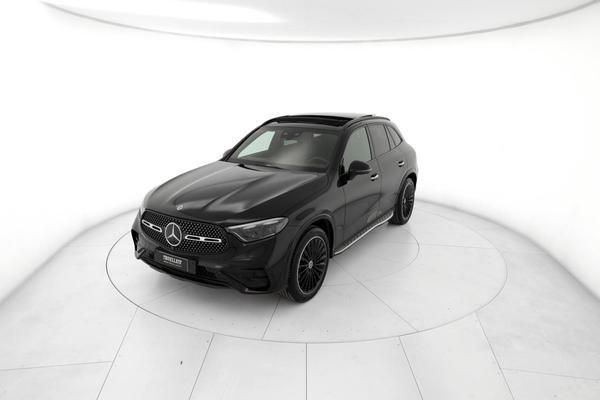 GLC 220 d AMG Line Premium Plus 4matic auto - Certified