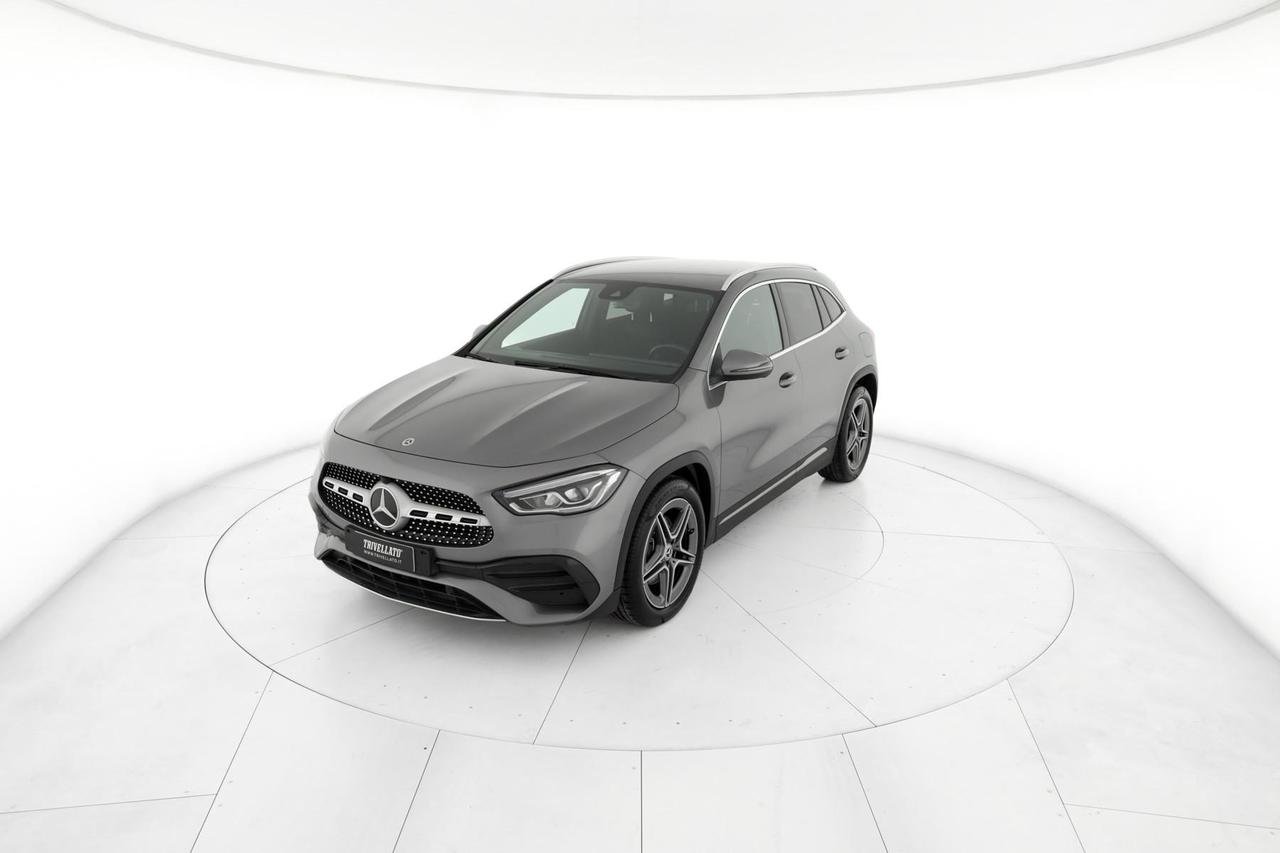 GLA 180 Premium auto - Mercedes Certified