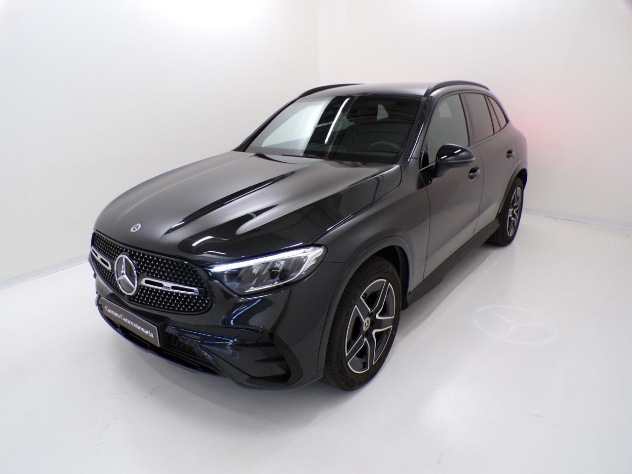 GLC 200 AMG Line Advanced Plus 4matic auto - Mercedes Certified