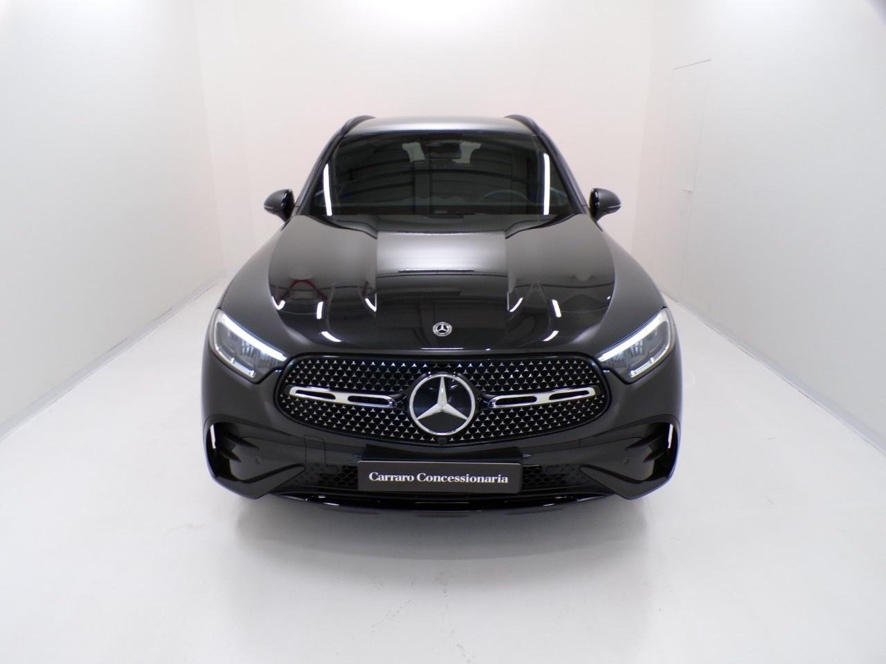 GLC 200 AMG Line Advanced Plus 4matic auto - Certified