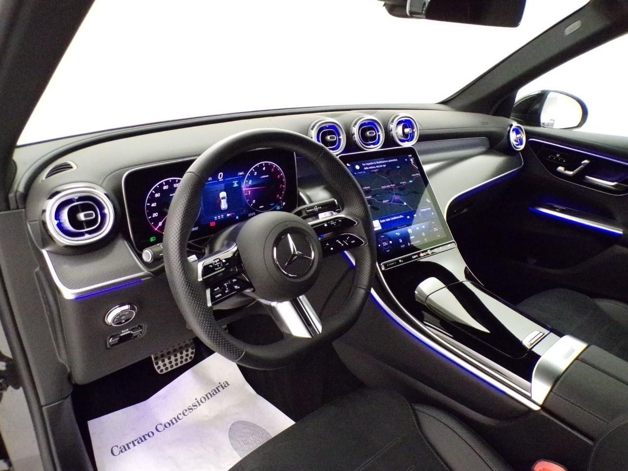 GLC 200 AMG Line Advanced Plus 4matic auto - Certified
