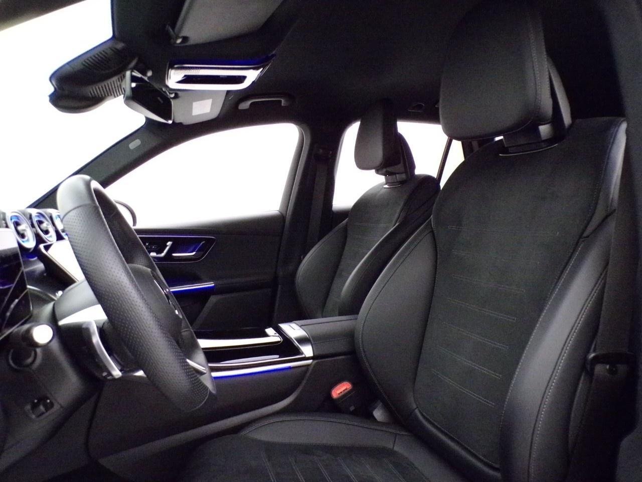 GLC 200 AMG Line Advanced Plus 4matic auto - Certified