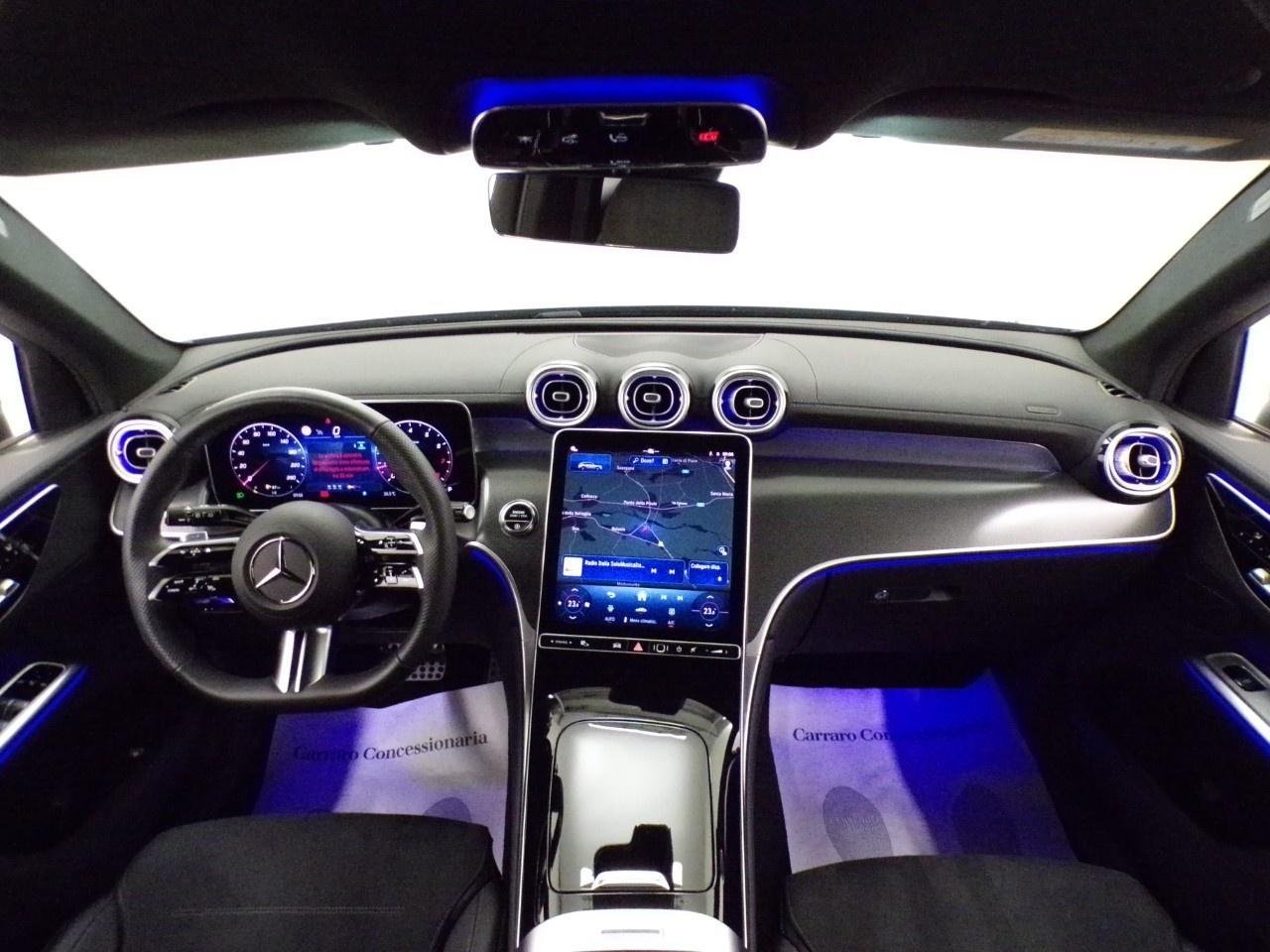 GLC 200 AMG Line Advanced Plus 4matic auto - Certified