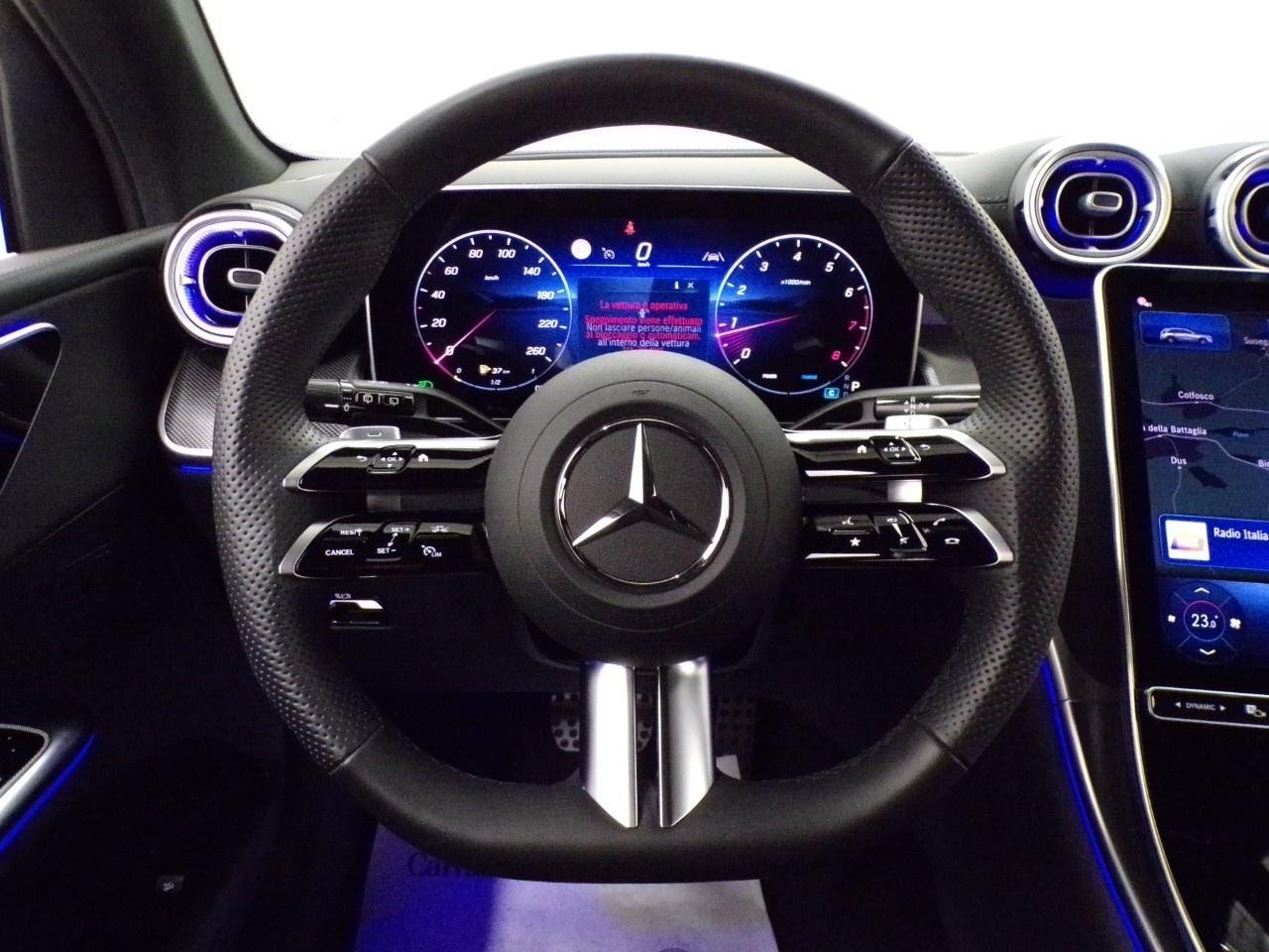 GLC 200 AMG Line Advanced Plus 4matic auto - Certified
