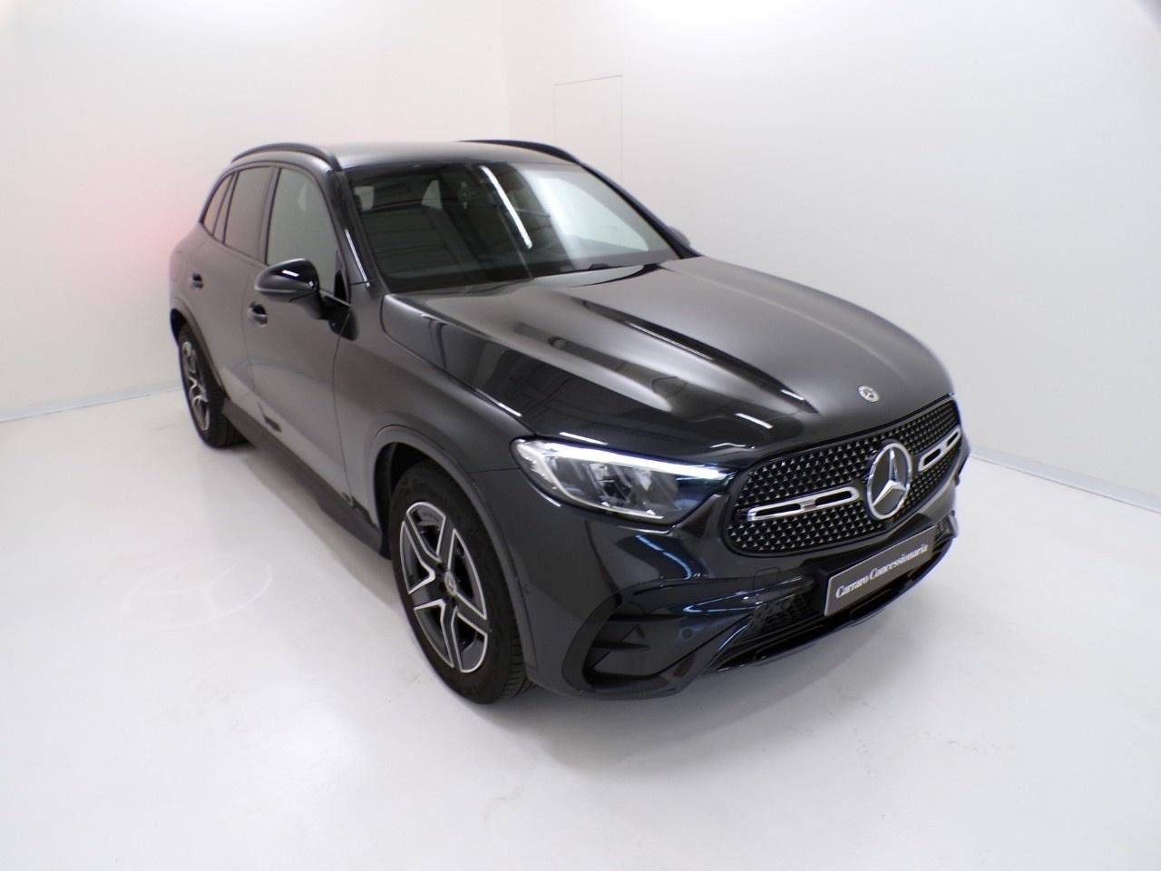 GLC 200 AMG Line Advanced Plus 4matic auto - Certified