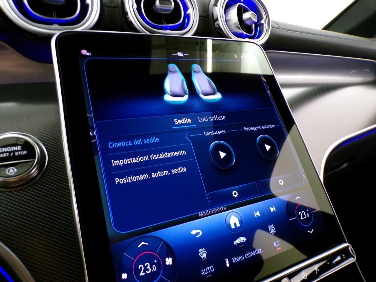 GLC 200 AMG Line Advanced Plus 4matic auto - Certified