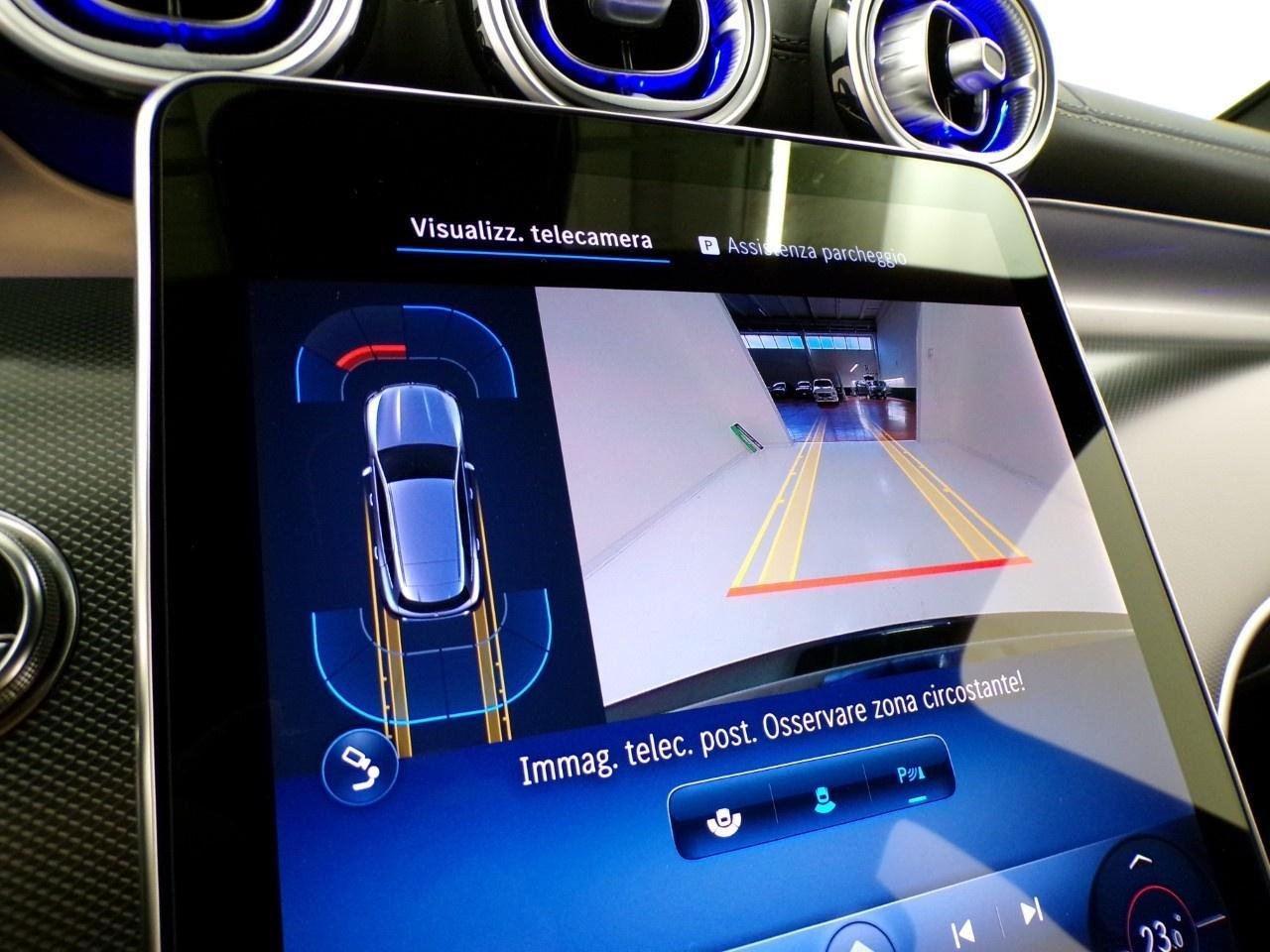 GLC 200 AMG Line Advanced Plus 4matic auto - Certified