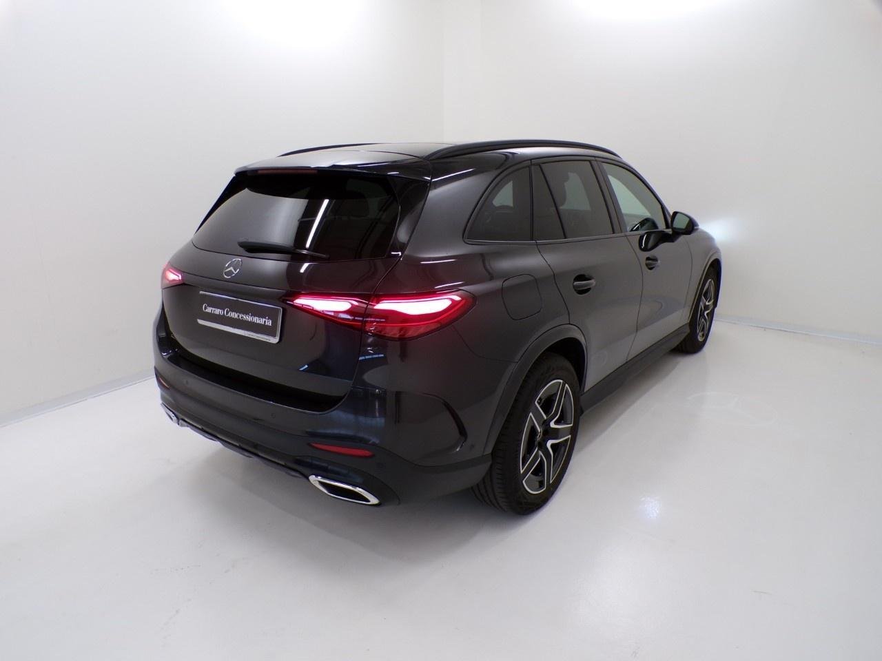 GLC 200 AMG Line Advanced Plus 4matic auto - Certified