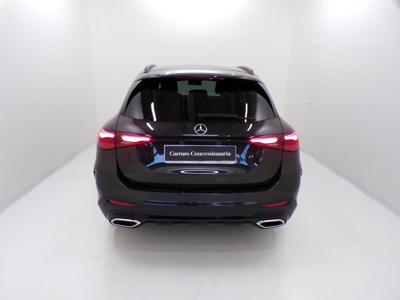 GLC 200 AMG Line Advanced Plus 4matic auto - Certified