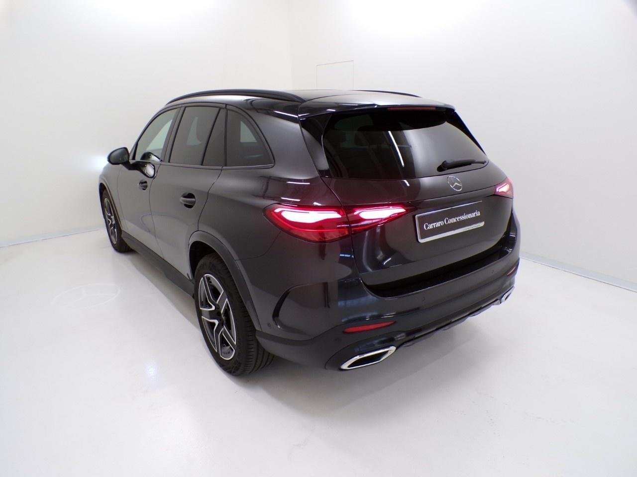 GLC 200 AMG Line Advanced Plus 4matic auto - Certified