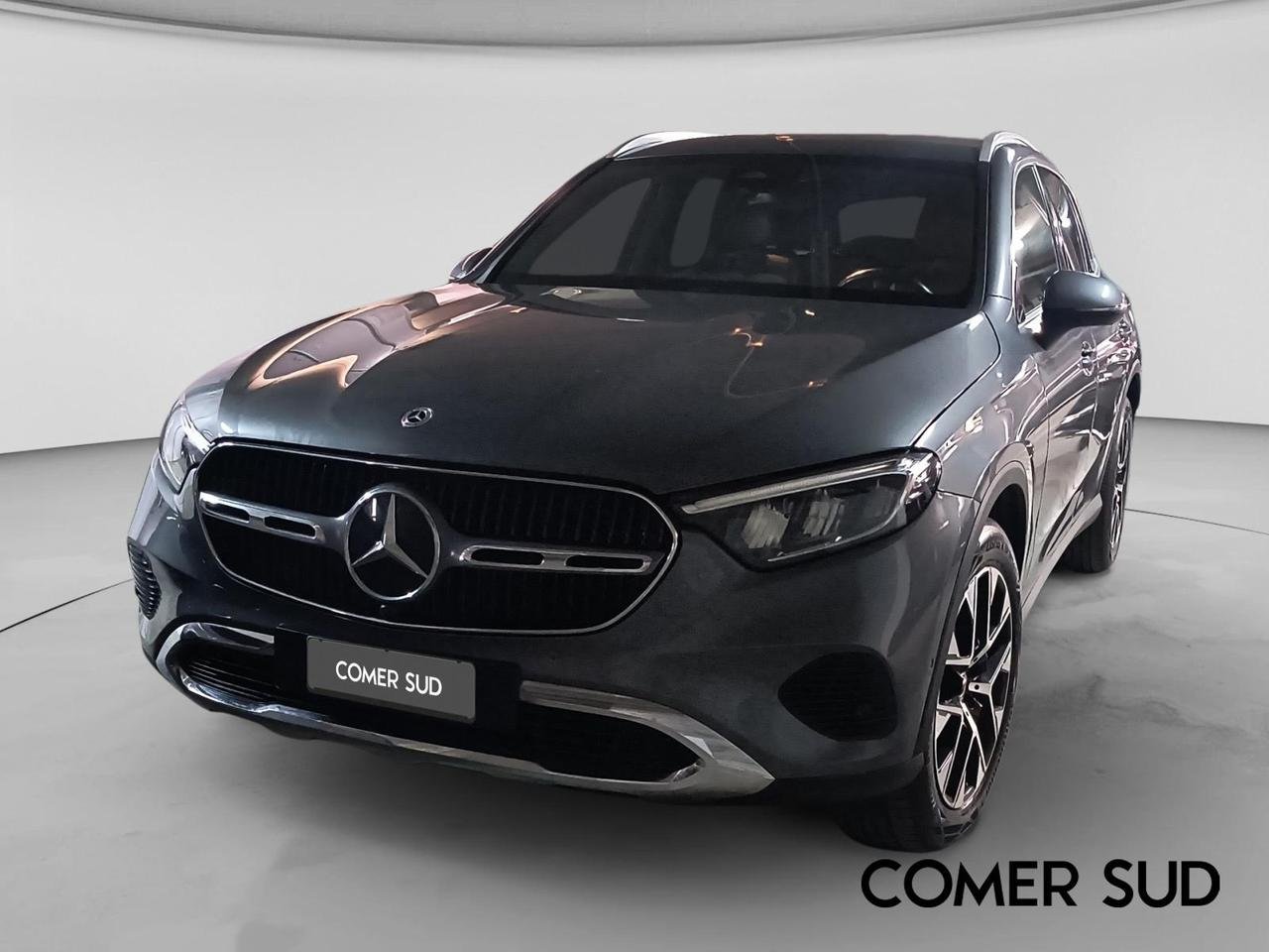 GLC 220 d AMG Advanced Plus 4matic auto - Mercedes Certified