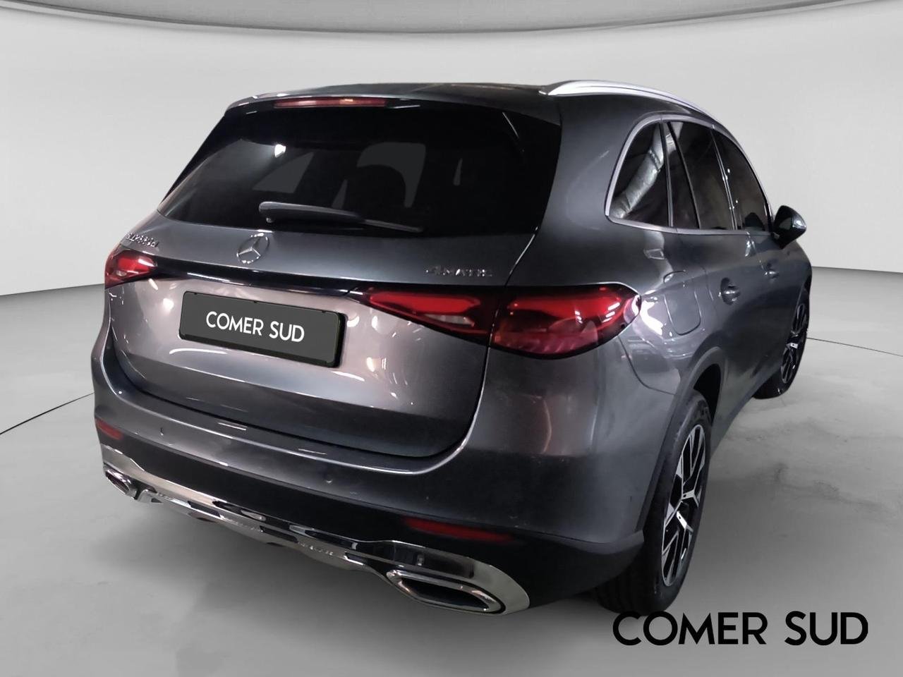 GLC 220 d AMG Advanced Plus 4matic auto - Certified