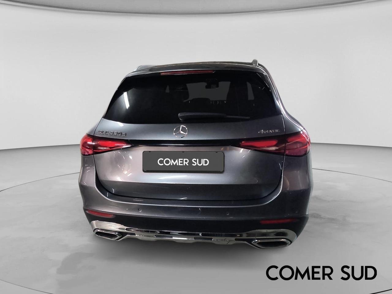 GLC 220 d AMG Advanced Plus 4matic auto - Certified
