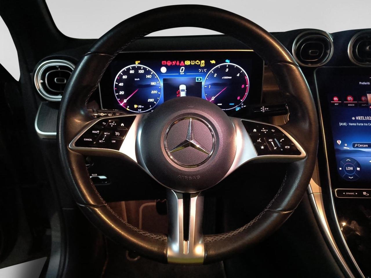 GLC 220 d AMG Advanced Plus 4matic auto - Certified