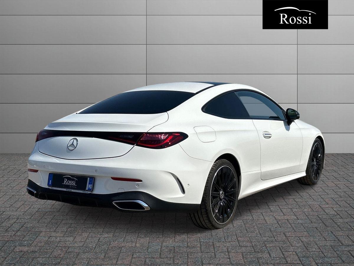 CLE Coupe 220 d AMG Line Premium auto - Certified