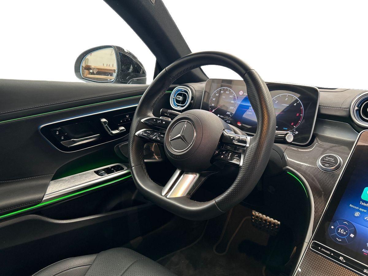 CLE Coupe 220 d AMG Line Premium auto - Certified