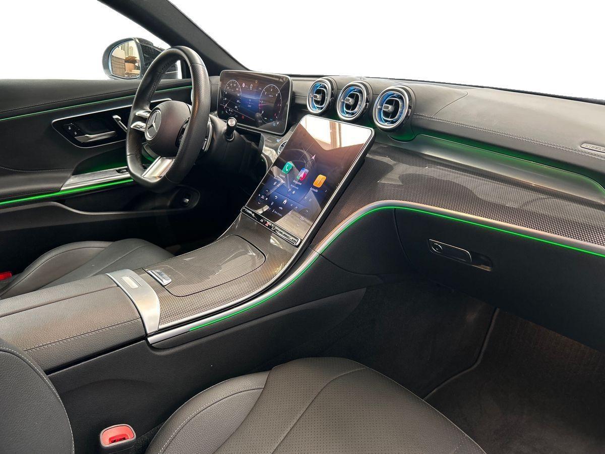 CLE Coupe 220 d AMG Line Premium auto - Certified