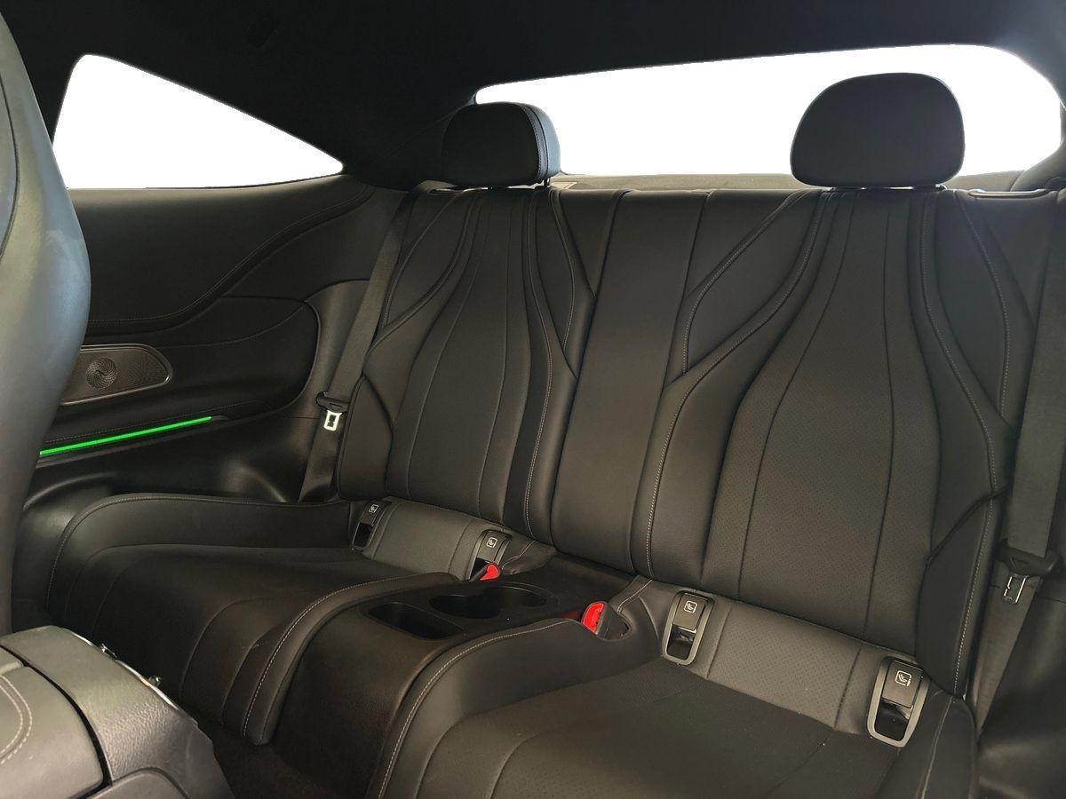 CLE Coupe 220 d AMG Line Premium auto - Certified