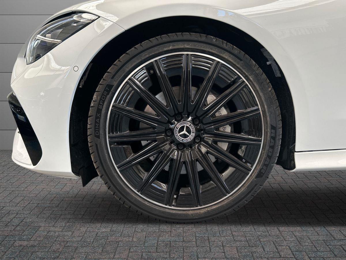 CLE Coupe 220 d AMG Line Premium auto - Certified