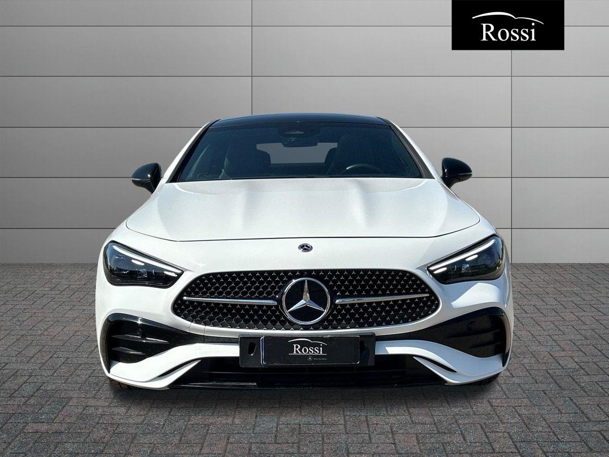 CLE Coupe 220 d AMG Line Premium auto - Certified