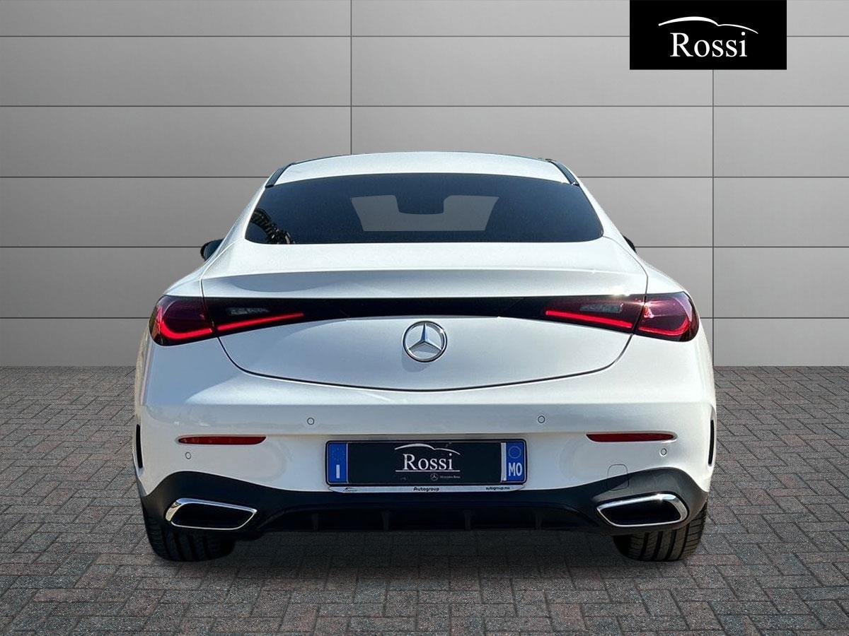 CLE Coupe 220 d AMG Line Premium auto - Certified