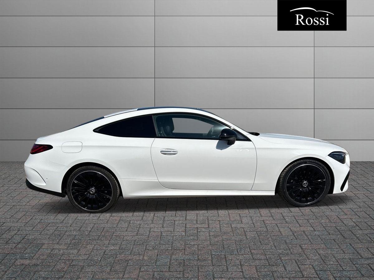 CLE Coupe 220 d AMG Line Premium auto - Certified