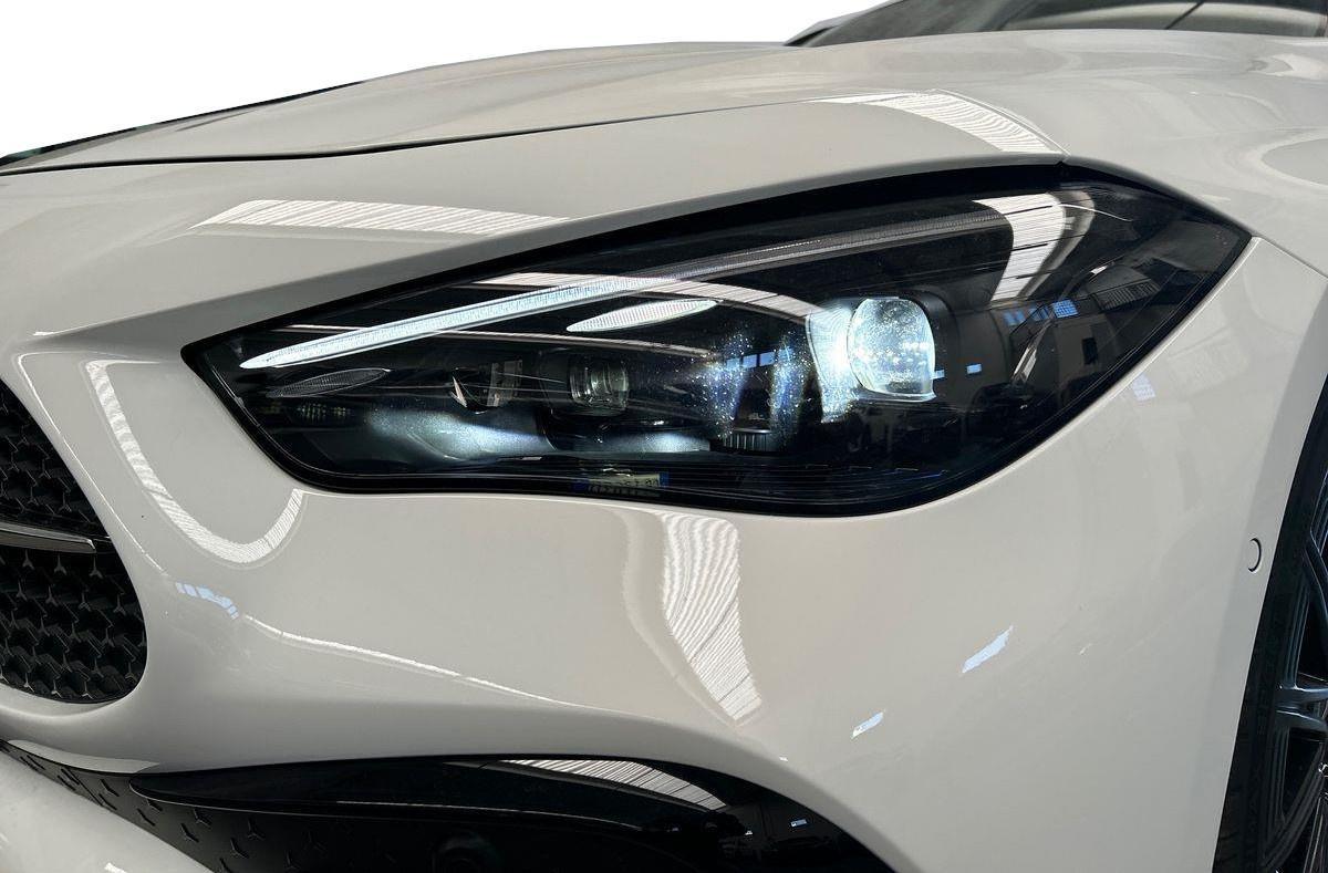 CLE Coupe 220 d AMG Line Premium auto - Certified