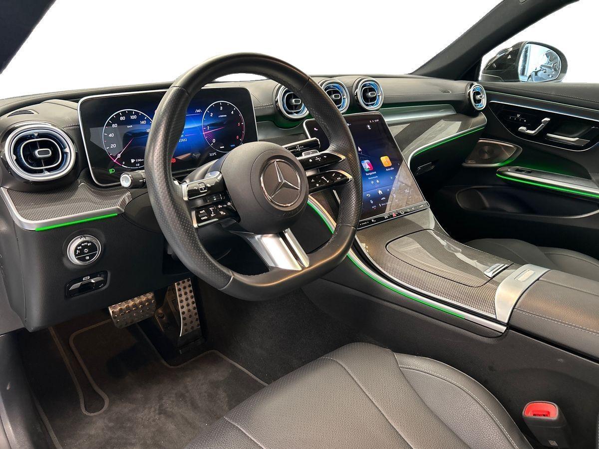 CLE Coupe 220 d AMG Line Premium auto - Certified