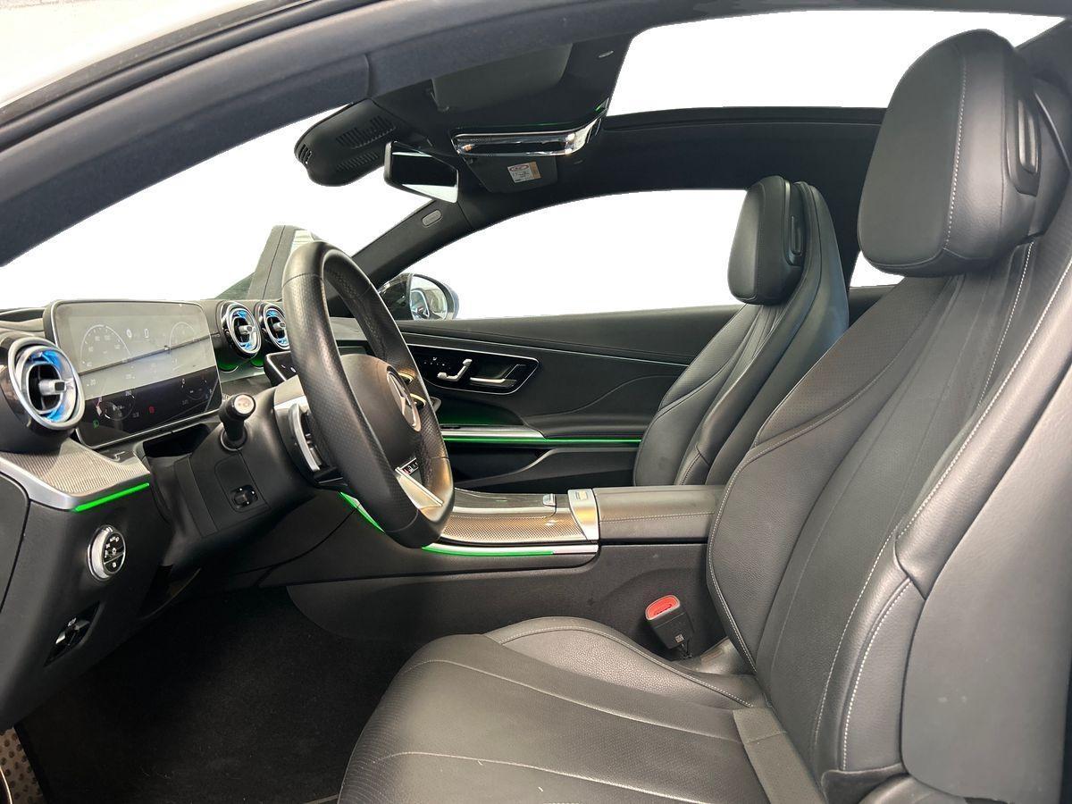 CLE Coupe 220 d AMG Line Premium auto - Certified