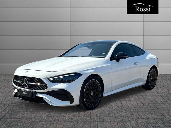 CLE Coupe 220 d AMG Line Premium auto - Certified