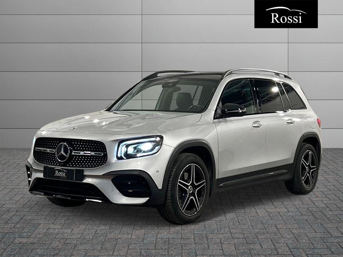 GLB 200 d Premium auto 7p.ti - Mercedes Certified