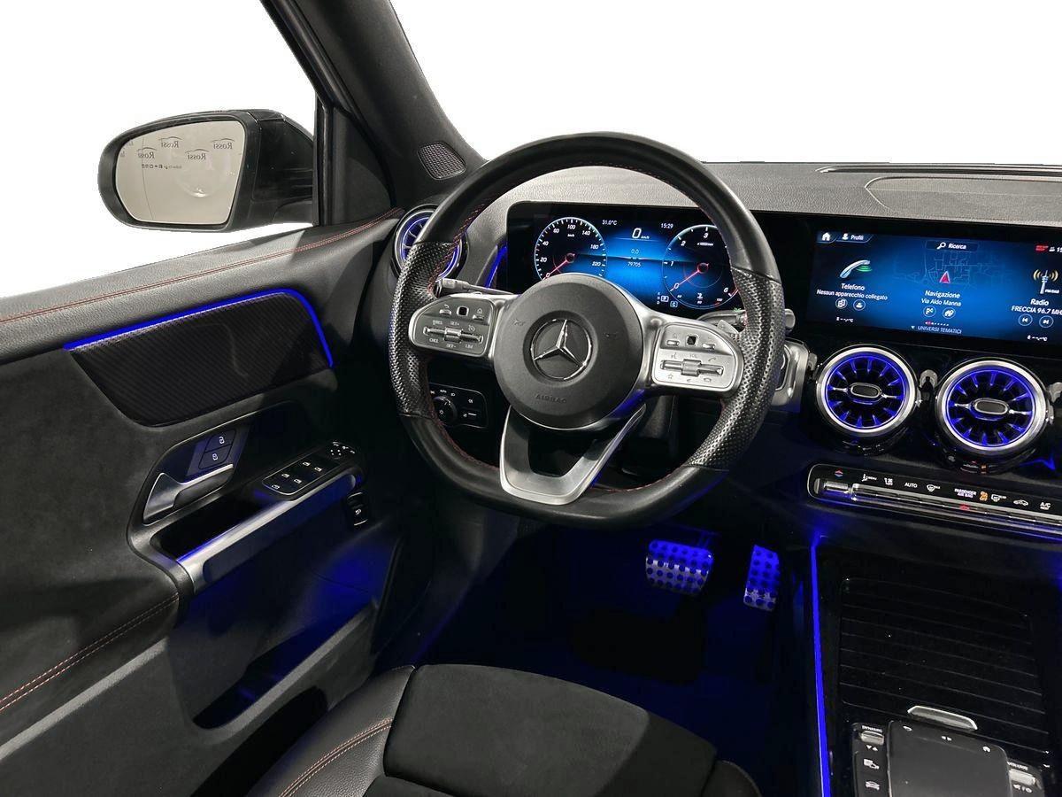 GLB 200 d Premium auto 7p.ti - Certified