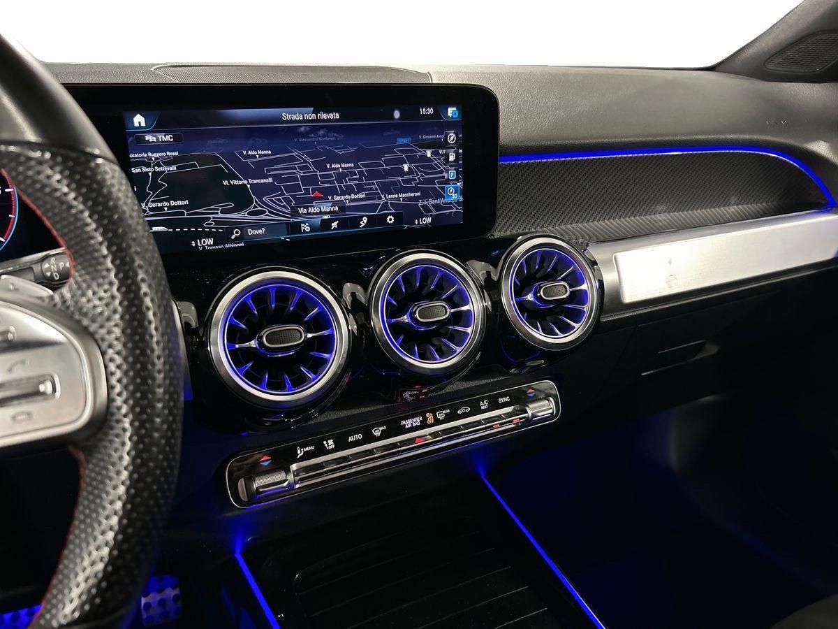 GLB 200 d Premium auto 7p.ti - Certified