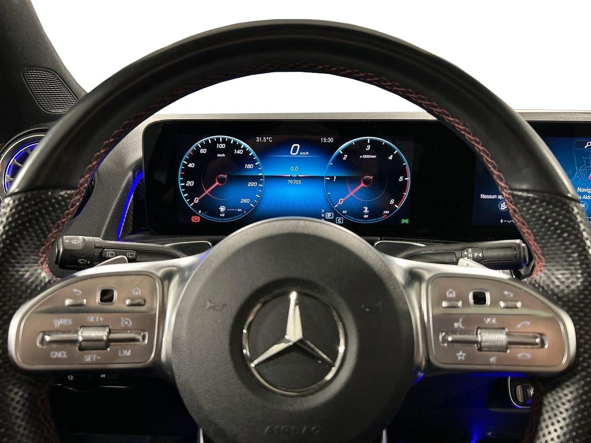 GLB 200 d Premium auto 7p.ti - Certified