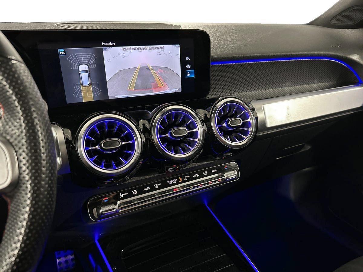 GLB 200 d Premium auto 7p.ti - Certified
