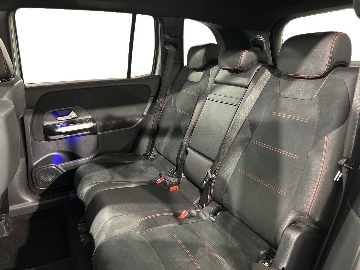 GLB 200 d Premium auto 7p.ti - Certified