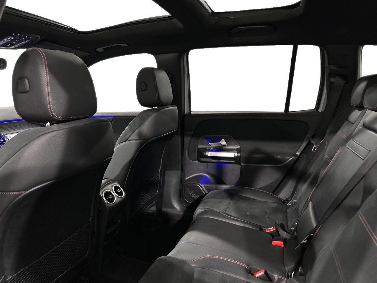 GLB 200 d Premium auto 7p.ti - Certified