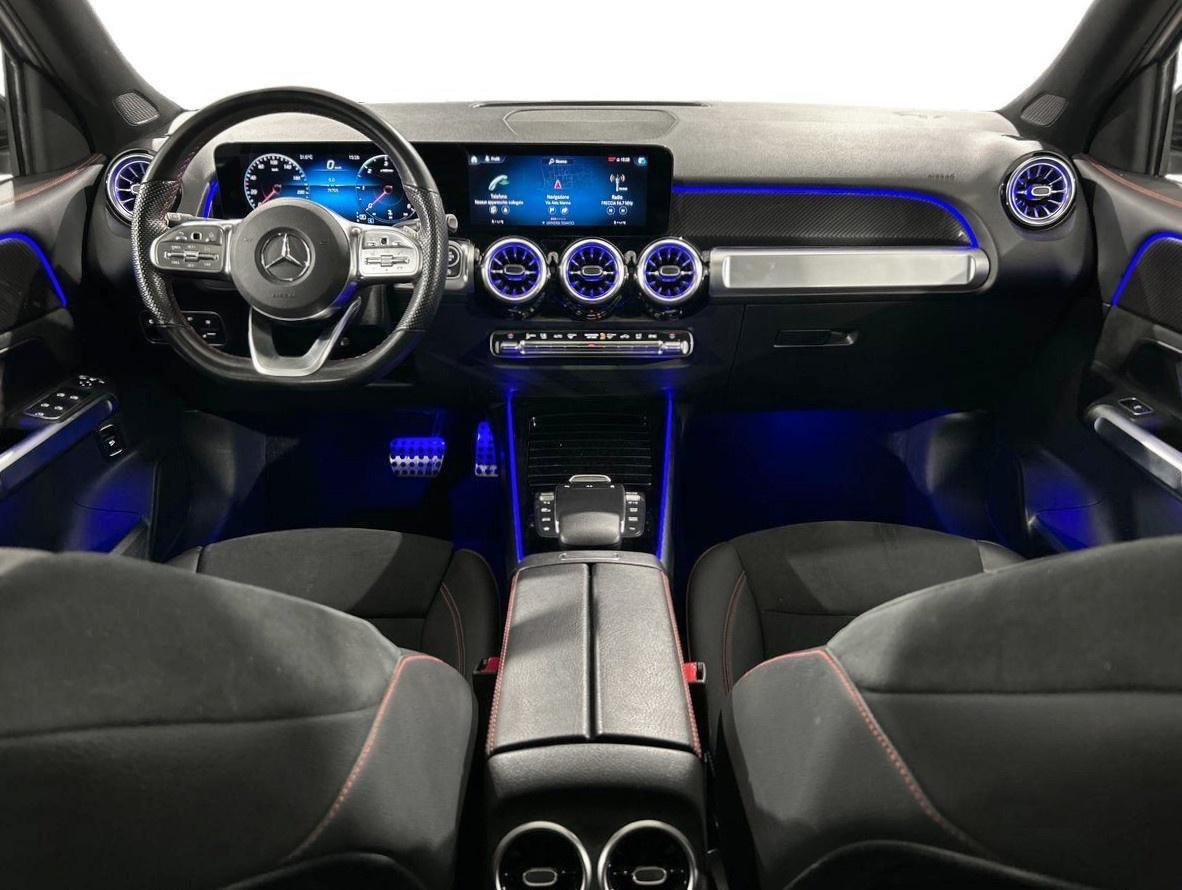 GLB 200 d Premium auto 7p.ti - Certified